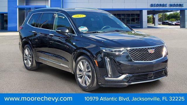 Preowned 2025 Cadillac XT6 Premium Luxury for Sale