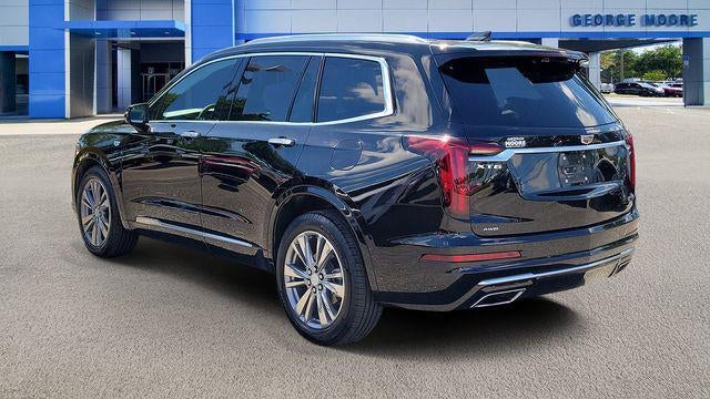 2025 Cadillac XT6 Premium Luxury