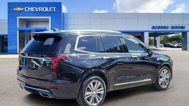 2025 Cadillac XT6 Premium Luxury