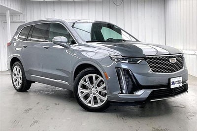 Photo of a 2020 Cadillac XT6 4X4 Premium Luxury 4DR SUV for sale