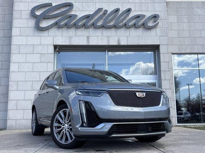 2024 Cadillac XT6 4X4 Premium Luxury 4DR SUV