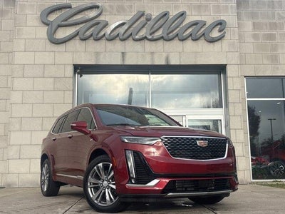 2024 Cadillac XT6 4X4 Premium Luxury 4DR SUV
