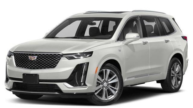 Preowned 2020 Cadillac XT6 Premium Luxury for Sale