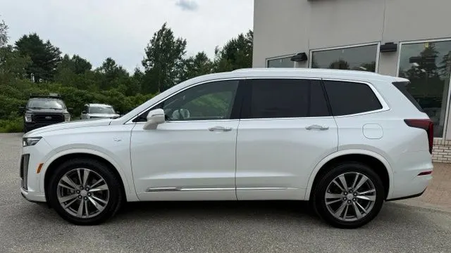 2020 Cadillac XT6 Premium Luxury