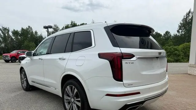 2020 Cadillac XT6 Premium Luxury