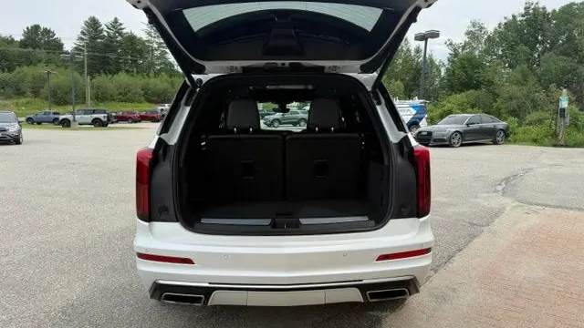 2020 Cadillac XT6 Premium Luxury