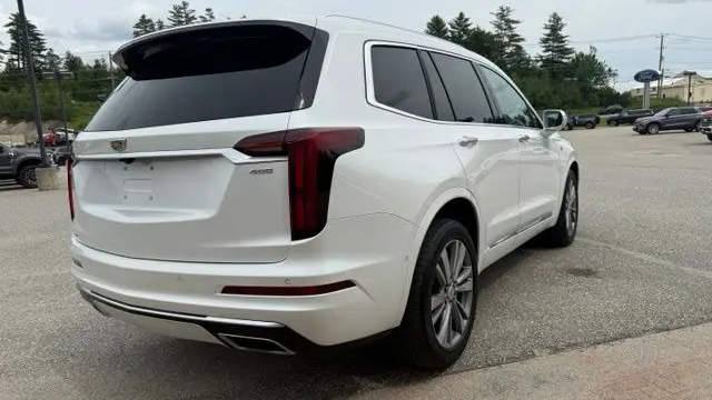 2020 Cadillac XT6 Premium Luxury