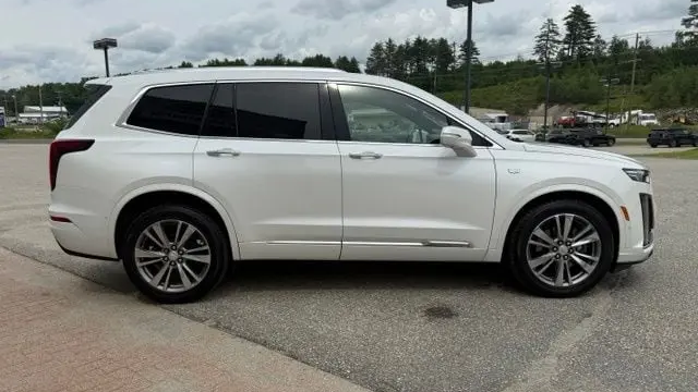 2020 Cadillac XT6 Premium Luxury