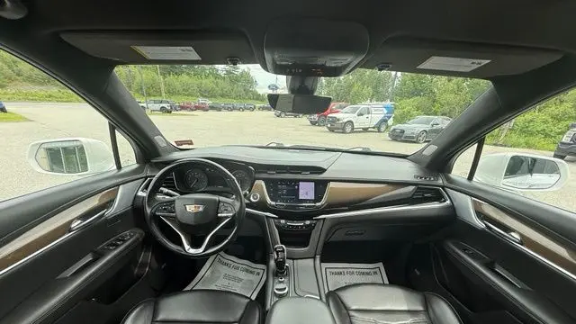 2020 Cadillac XT6 Premium Luxury