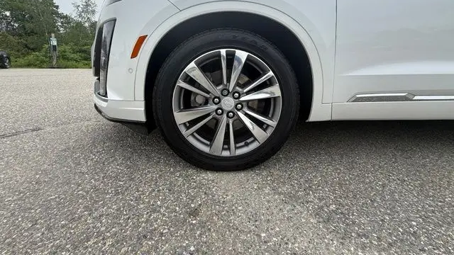 2020 Cadillac XT6 Premium Luxury