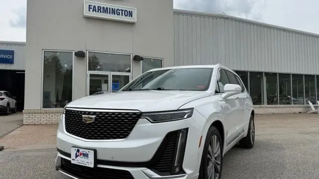 Preowned 2020 Cadillac XT6 Premium Luxury for Sale