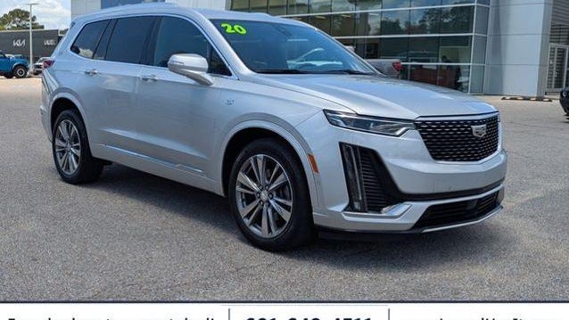 Preowned 2020 Cadillac XT6 Premium Luxury for Sale