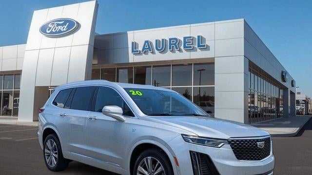 2020 Cadillac XT6 Premium Luxury