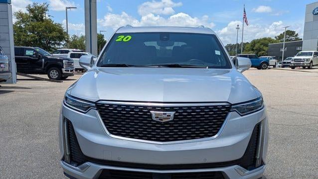 2020 Cadillac XT6 Premium Luxury