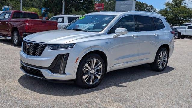 2020 Cadillac XT6 Premium Luxury