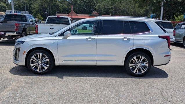 2020 Cadillac XT6 Premium Luxury