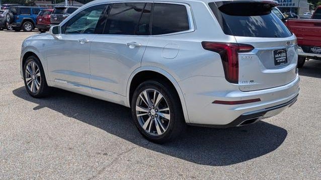 2020 Cadillac XT6 Premium Luxury