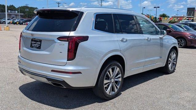 2020 Cadillac XT6 Premium Luxury