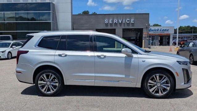 2020 Cadillac XT6 Premium Luxury