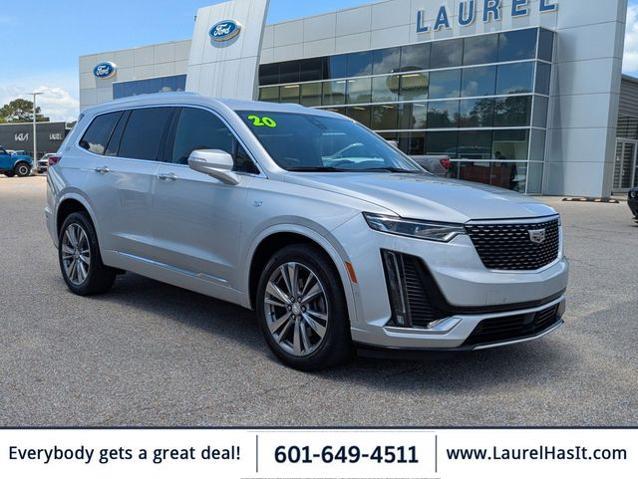 2020 Cadillac XT6 - $25,967