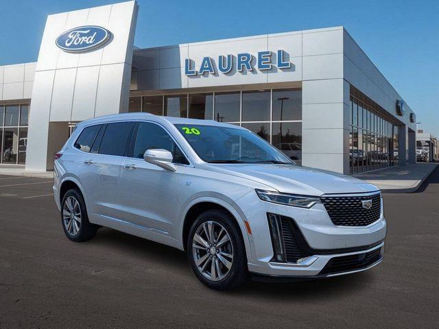 2020 Cadillac XT6 - $25,967