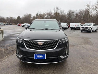 2021 Cadillac XT6 4X4 Premium Luxury 4DR SUV
