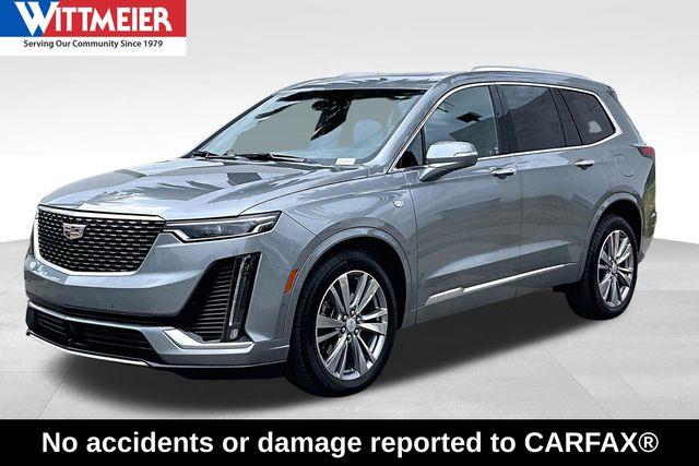 2023 Cadillac XT6 - $42,985