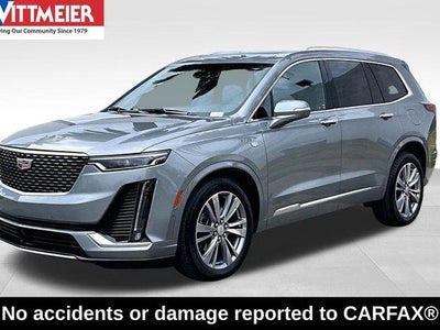 Photo of a 2023 Cadillac XT6 4X4 Premium Luxury 4DR SUV for sale