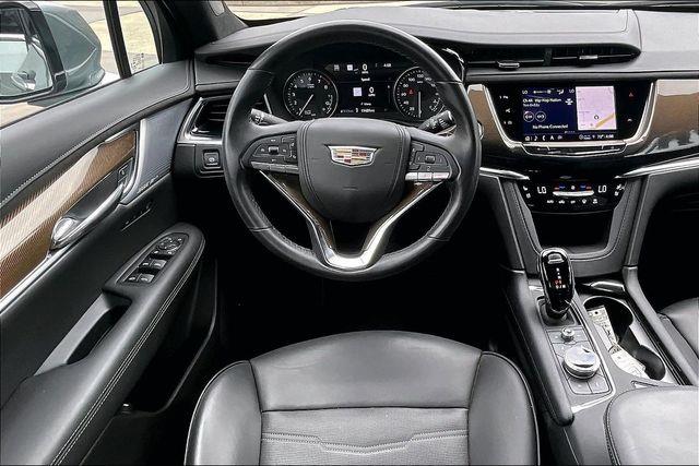 2023 Cadillac XT6 - $42,985