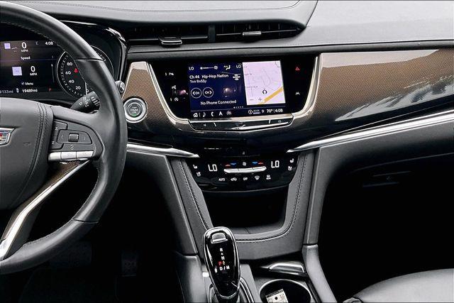2023 Cadillac XT6 - $42,985