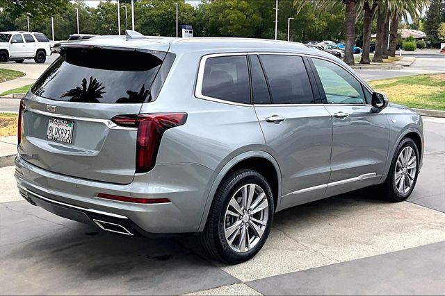 2023 Cadillac XT6 - $42,985