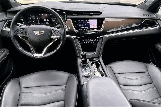 2023 Cadillac XT6 - $42,985