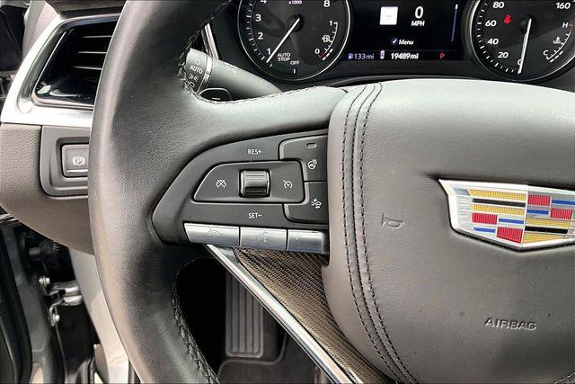 2023 Cadillac XT6 - $42,985