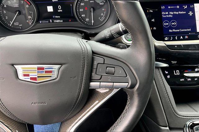 2023 Cadillac XT6 - $42,985