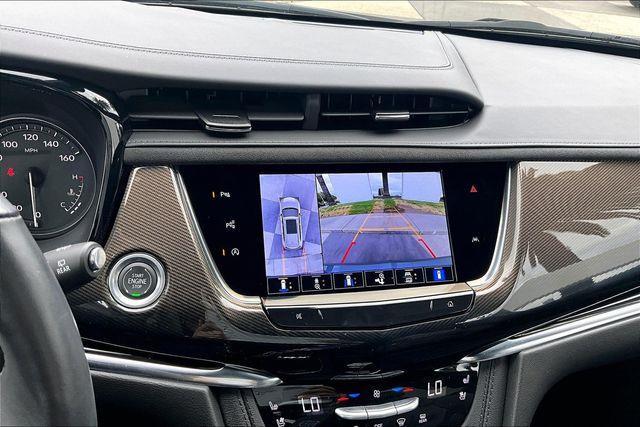 2023 Cadillac XT6 - $42,985