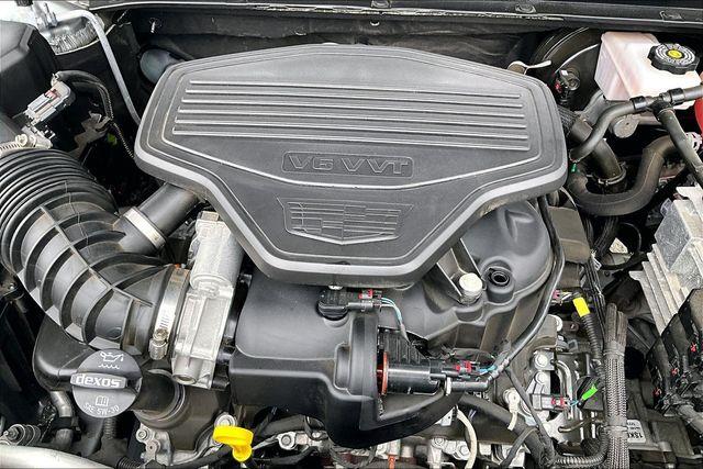 2023 Cadillac XT6 - $42,985