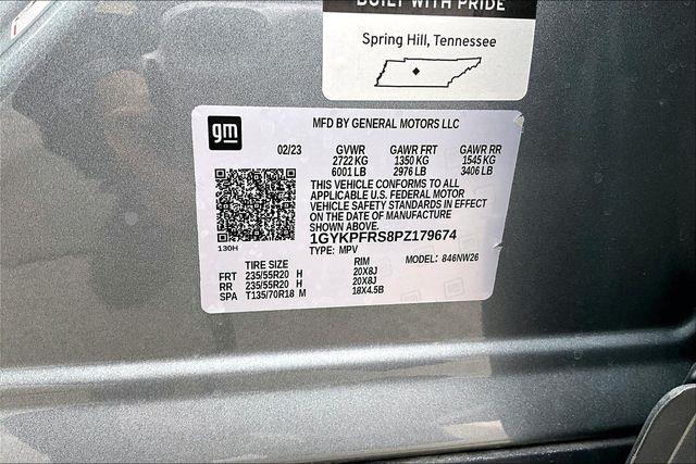 2023 Cadillac XT6 - $42,985