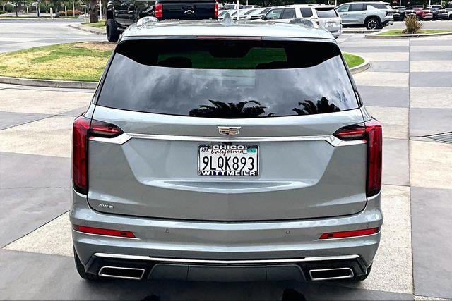 2023 Cadillac XT6 - $42,985