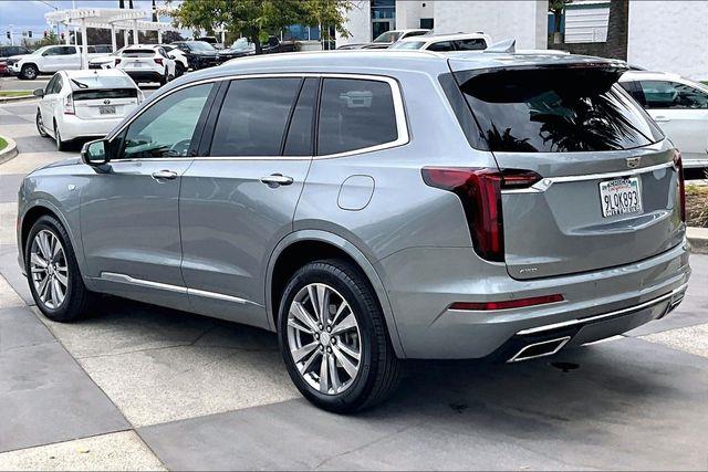 2023 Cadillac XT6 - $42,985