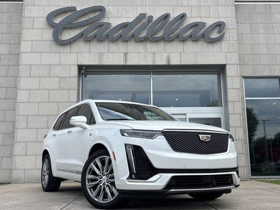 2024 Cadillac XT6 4X4 Premium Luxury 4DR SUV
