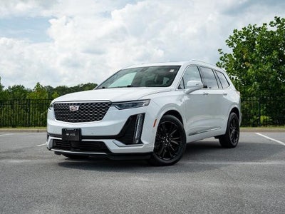 2024 Cadillac XT6 4X4 Premium Luxury 4DR SUV