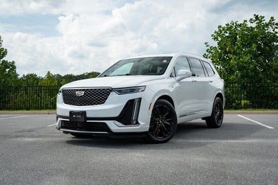 2024 Cadillac XT6 4X4 Premium Luxury 4DR SUV