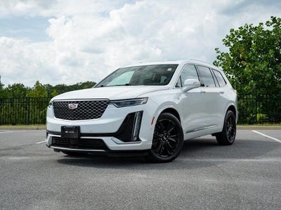 Photo of a 2024 Cadillac XT6 4X4 Premium Luxury 4DR SUV for sale