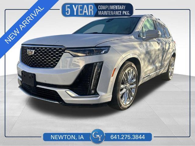 2020 Cadillac XT6