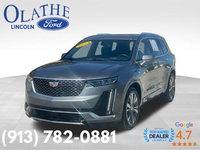 2022 Cadillac XT6 - $30,986