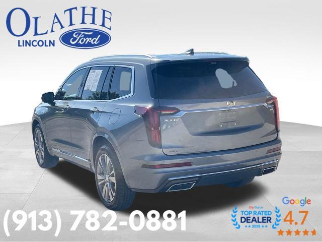 2022 Cadillac XT6 - $30,986