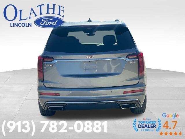 2022 Cadillac XT6 - $30,986