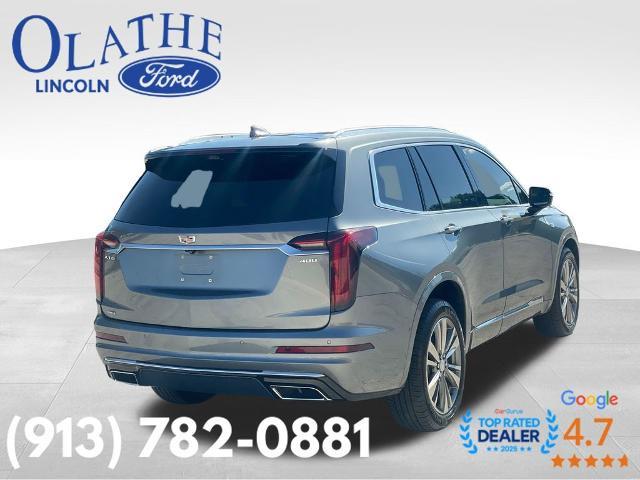 2022 Cadillac XT6 - $30,986