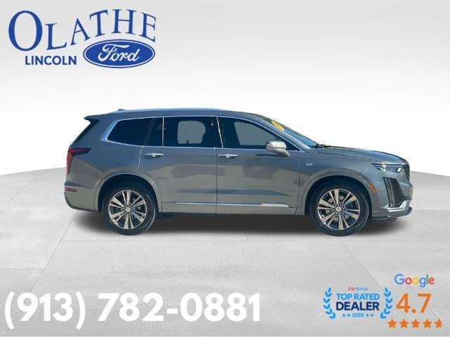 2022 Cadillac XT6 - $30,986