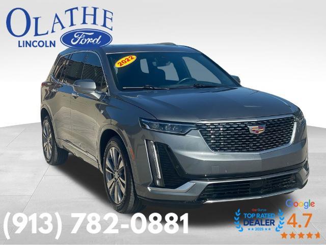 2022 Cadillac XT6 - $30,986
